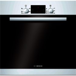 Bosch Classixx HBA13B120B Built-in Single 3D Hot Air Oven in White